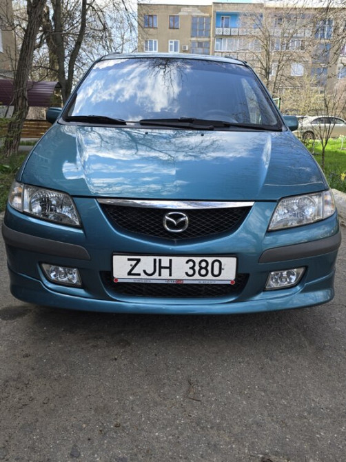 Mazda Premacy 1999 год Дубоссары Дубоссары - изображение 1