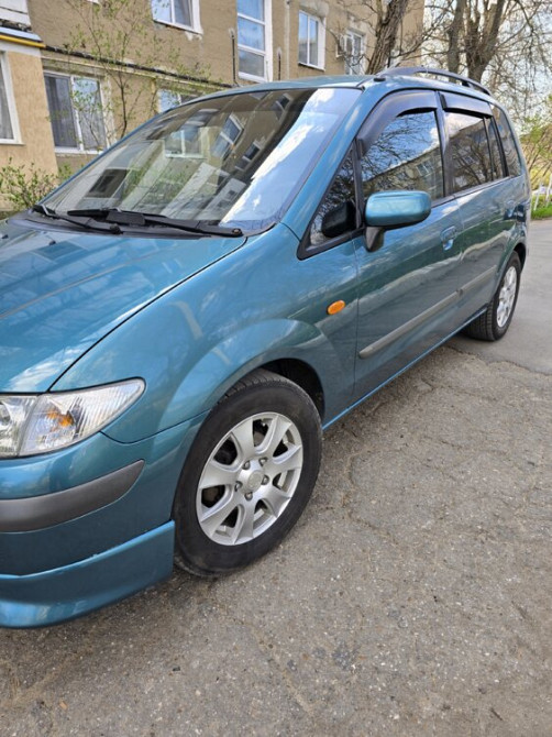 Mazda Premacy 1999 год Дубоссары Дубоссары - изображение 6