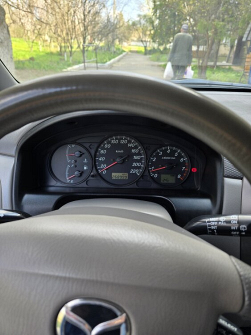 Mazda Premacy 1999 год Дубоссары Дубоссары - изображение 7