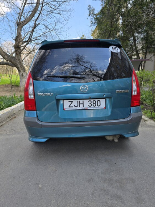 Mazda Premacy 1999 год Дубоссары Дубоссары - изображение 3