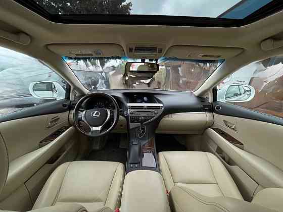 Lexus RX 2012 год Тирасполь Тирасполь