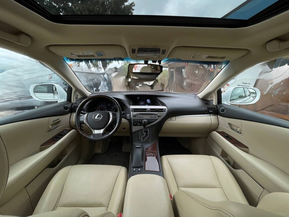 Lexus RX 2012 год Тирасполь Тирасполь - изображение 5