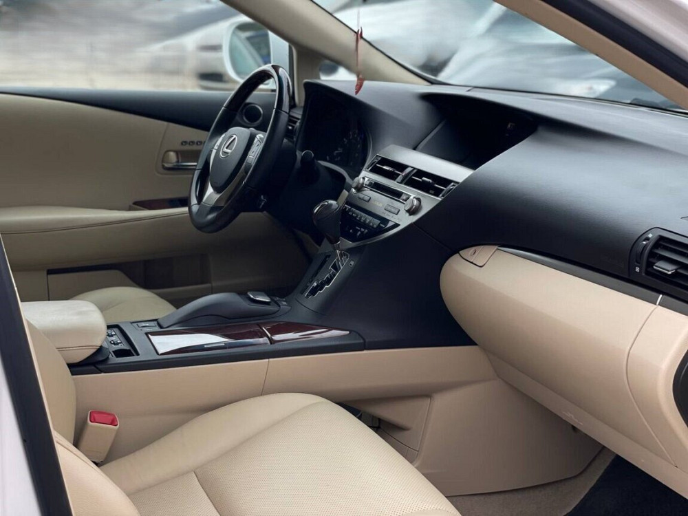 Lexus RX 2012 год Тирасполь Тирасполь - изображение 8