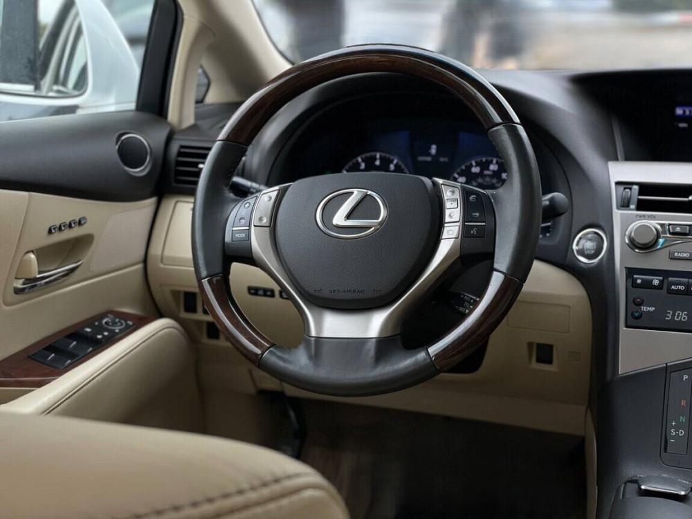 Lexus RX 2012 год Тирасполь Тирасполь - изображение 7