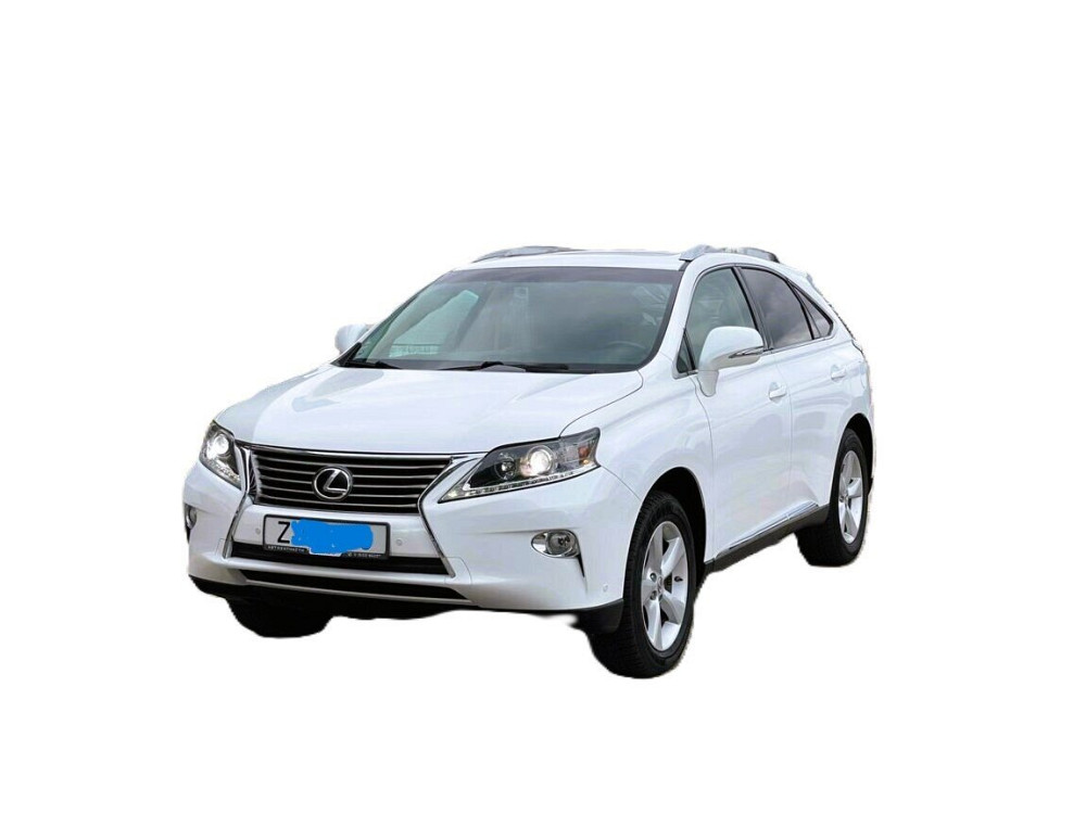 Lexus RX 2012 год Тирасполь Тирасполь - изображение 4