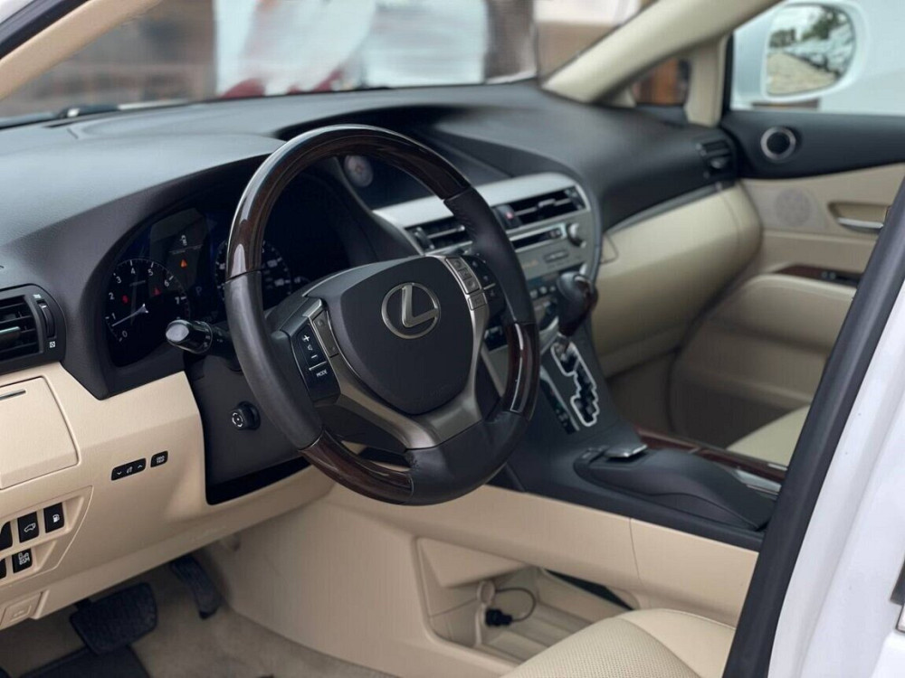 Lexus RX 2012 год Тирасполь Тирасполь - изображение 1