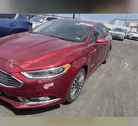 Ford Fusion 2017 год Тирасполь Тирасполь