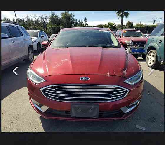 Ford Fusion 2017 год Тирасполь Тирасполь