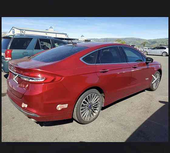 Ford Fusion 2017 год Тирасполь Тирасполь