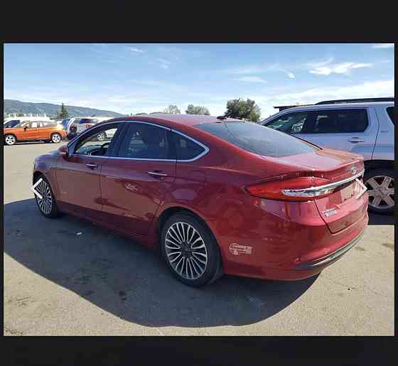 Ford Fusion 2017 год Тирасполь Тирасполь