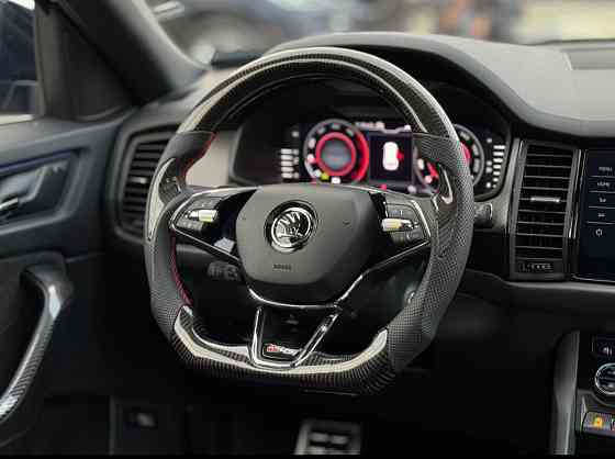 Skoda Kodiaq RS Резина