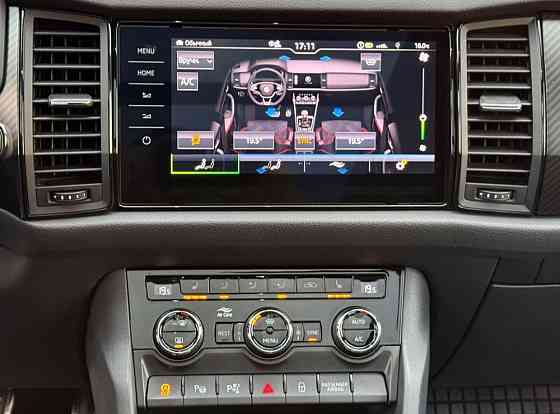 Skoda Kodiaq RS Резина