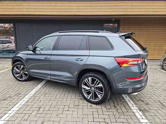 Skoda Kodiaq RS Резина