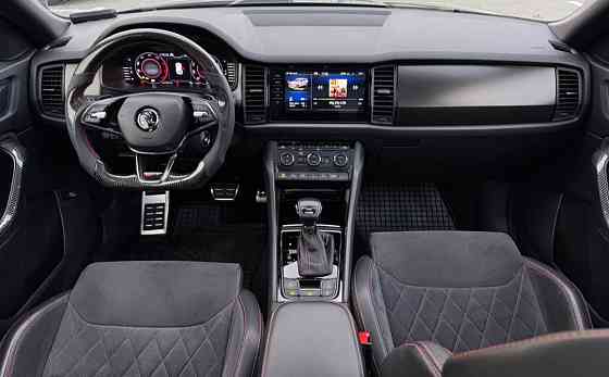 Skoda Kodiaq RS Резина