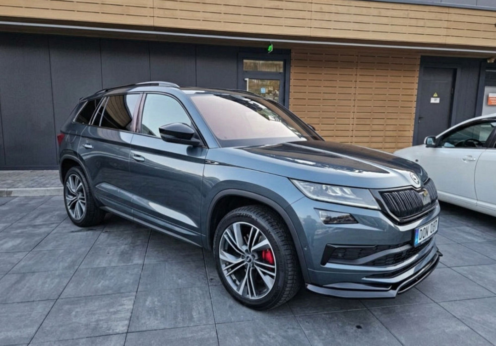 Skoda Kodiaq RS Резина - изображение 10