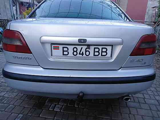 Volvo S40 1999 год Григориополь Григориополь