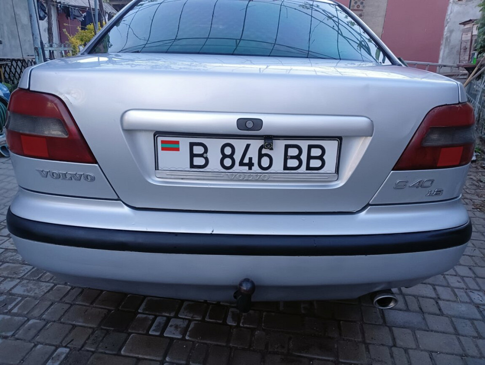 Volvo S40 1999 год Григориополь Григориополь - изображение 2