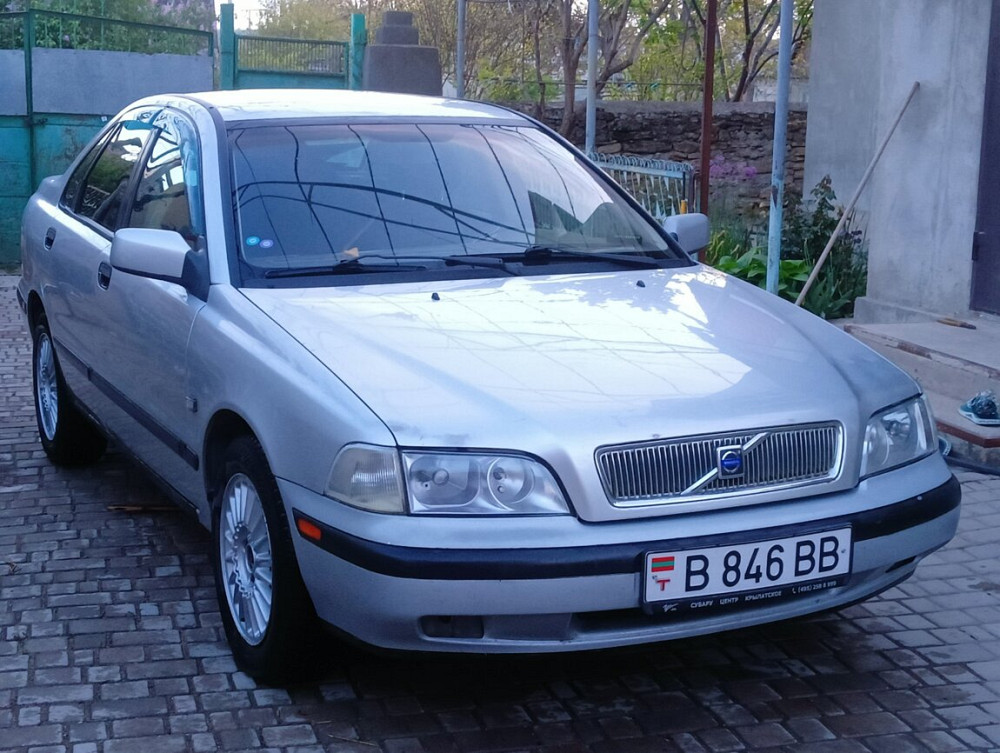 Volvo S40 1999 год Григориополь Григориополь - изображение 3