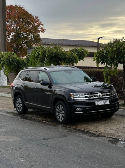 Volkswagen Teramont 2018 год Тирасполь Тирасполь - изображение 1