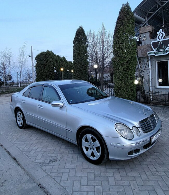 Mercedes E-Class 2003 an Sucleia Sucleia - fotografie 7