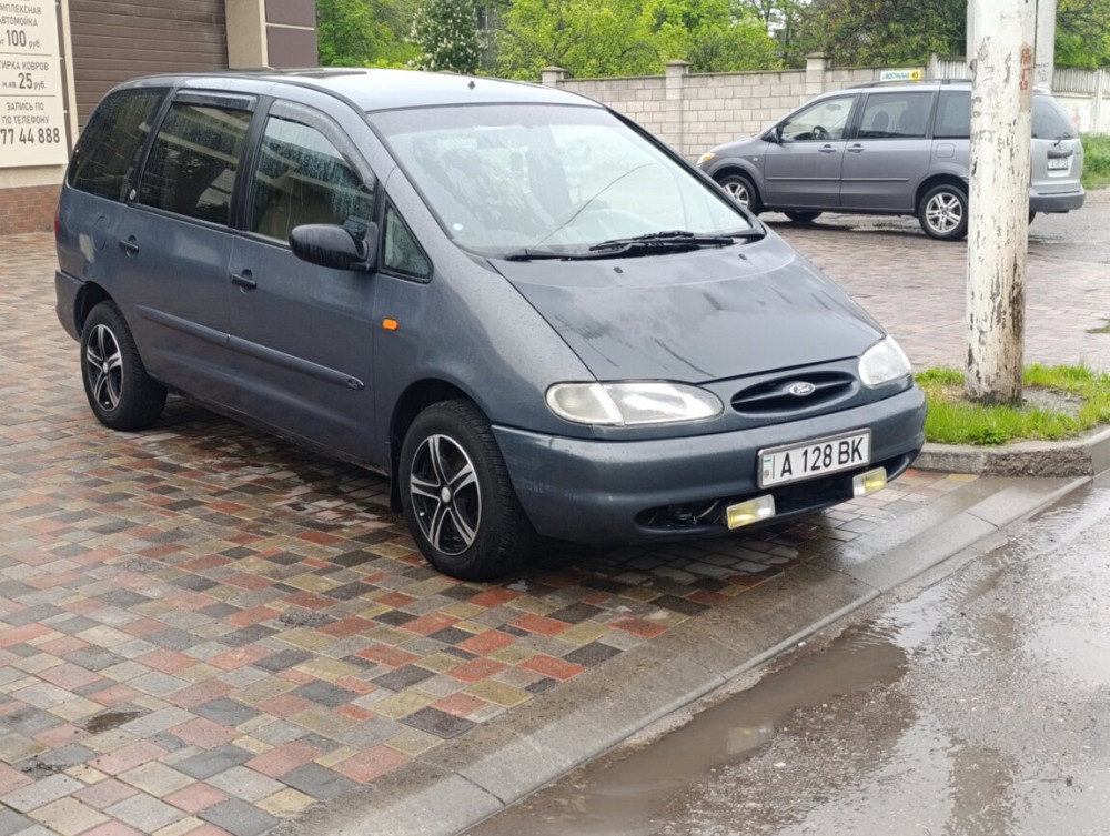 Ford Galaxy 1995 год Бендеры Бендеры - изображение 4