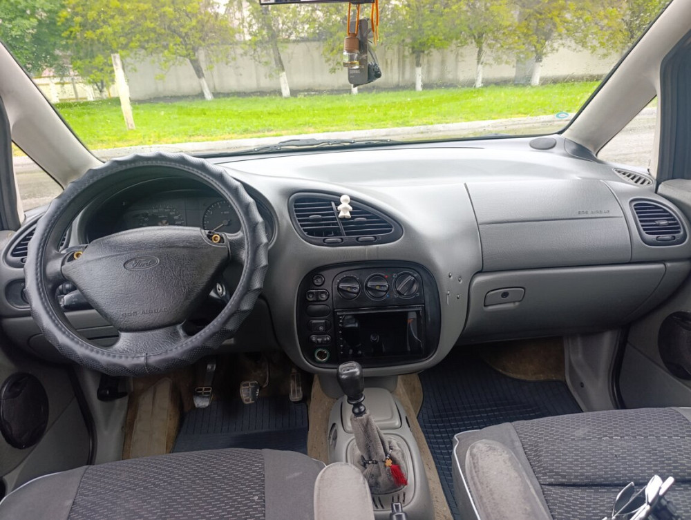 Ford Galaxy 1995 год Бендеры Бендеры - изображение 6