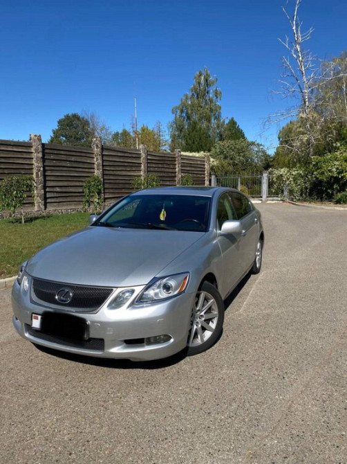 Lexus GS 2007 год Тирасполь Тирасполь - изображение 1