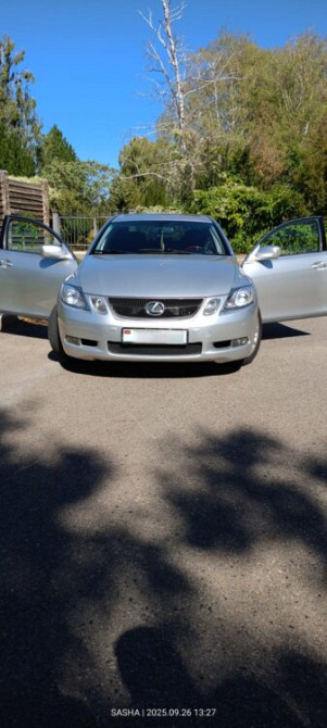 Lexus GS 2007 год Тирасполь Тирасполь - изображение 2