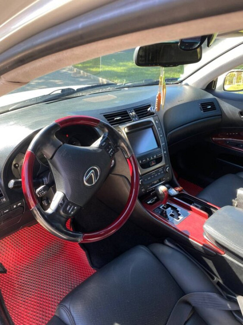 Lexus GS 2007 год Тирасполь Тирасполь - изображение 10