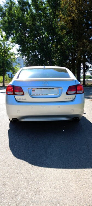 Lexus GS 2007 год Тирасполь Тирасполь - изображение 6