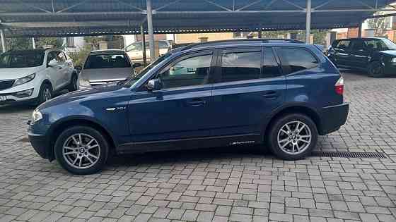 BMW X3 2004 год Бендеры Бендеры