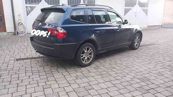 BMW X3 2004 год Бендеры Бендеры