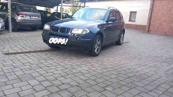 BMW X3 2004 год Бендеры Бендеры