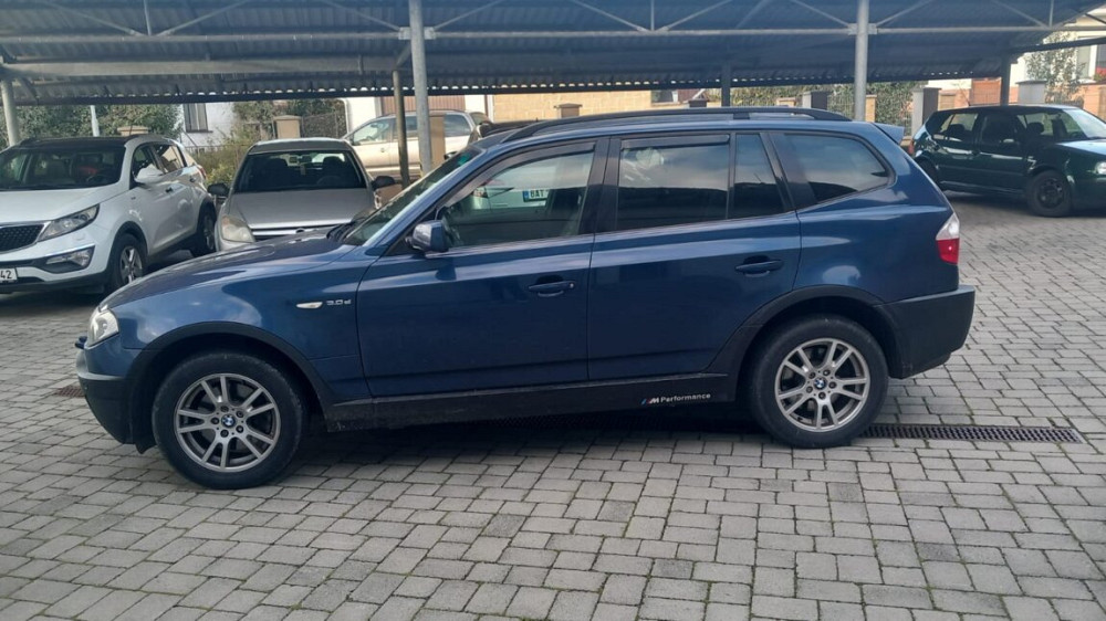 BMW X3 2004 год Бендеры Бендеры - изображение 4