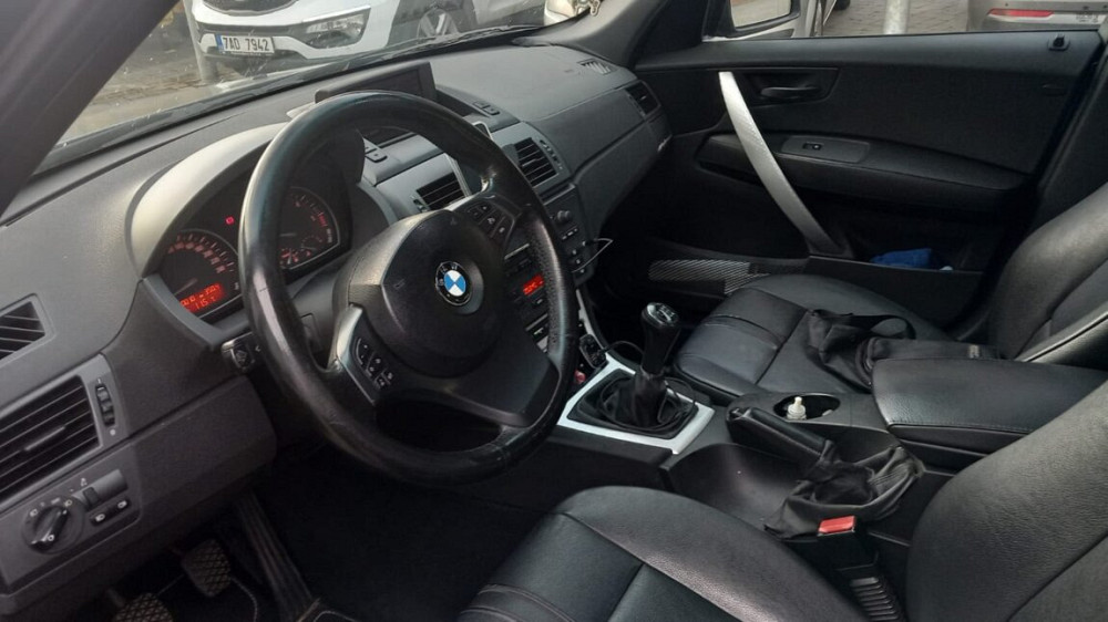 BMW X3 2004 год Бендеры Бендеры - изображение 2