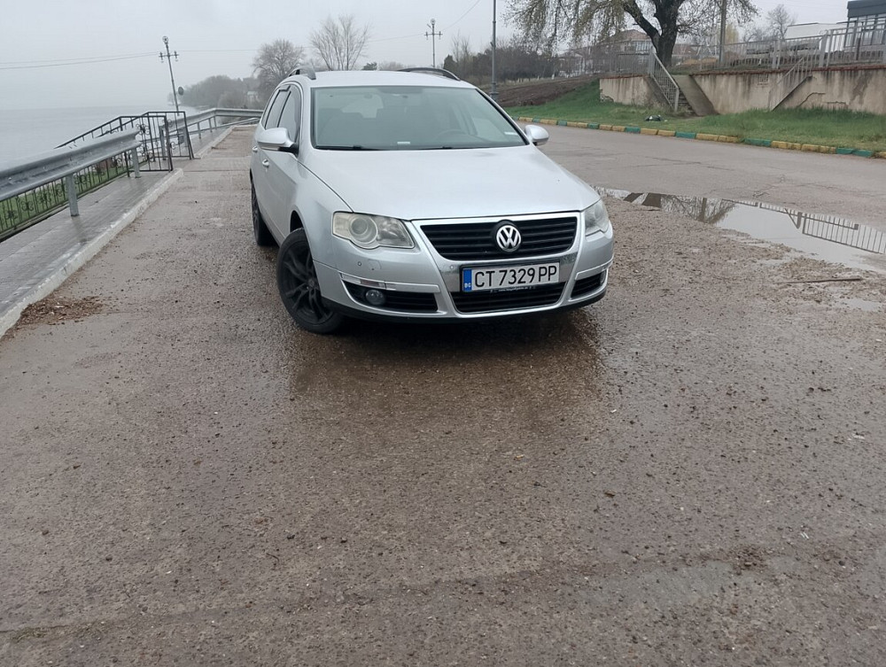 Volkswagen Passat 2009 год Тирасполь Тирасполь - изображение 2