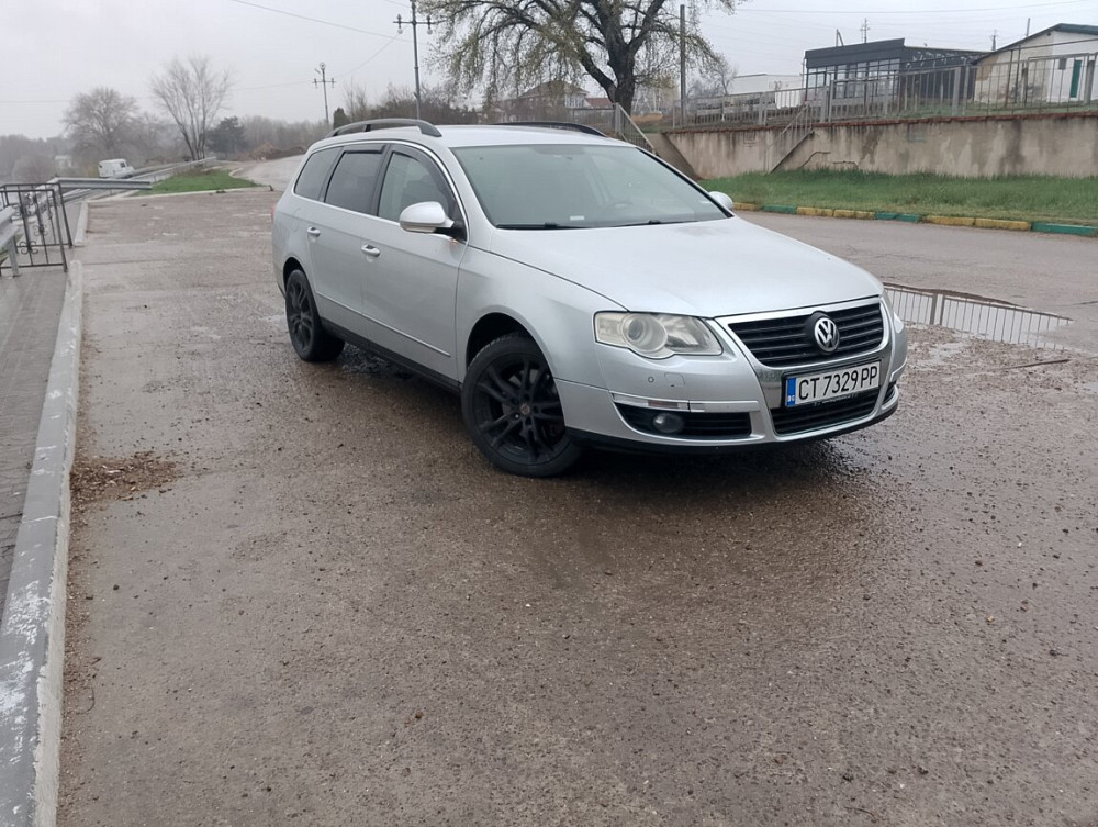 Volkswagen Passat 2009 год Тирасполь Тирасполь - изображение 1