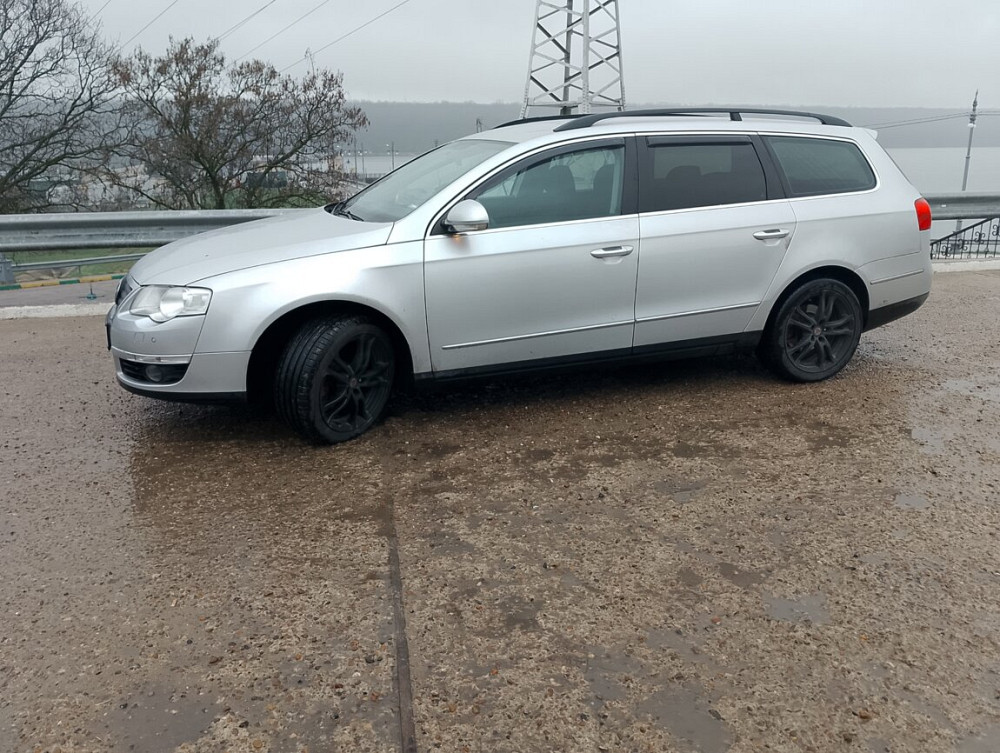 Volkswagen Passat 2009 год Тирасполь Тирасполь - изображение 4