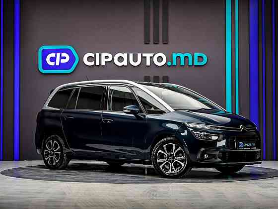 Citroen C4 SpaceTourer Кишинёв