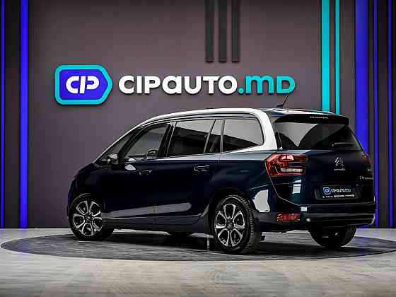 Citroen C4 SpaceTourer Кишинёв