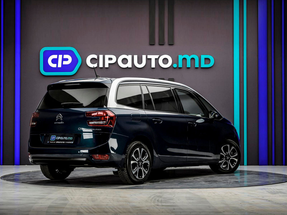 Citroen C4 SpaceTourer Кишинёв - изображение 3