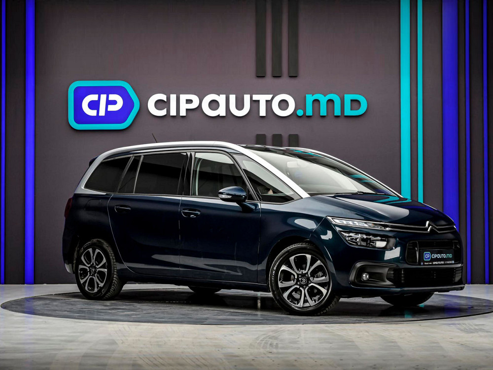 Citroen C4 SpaceTourer Кишинёв - изображение 4