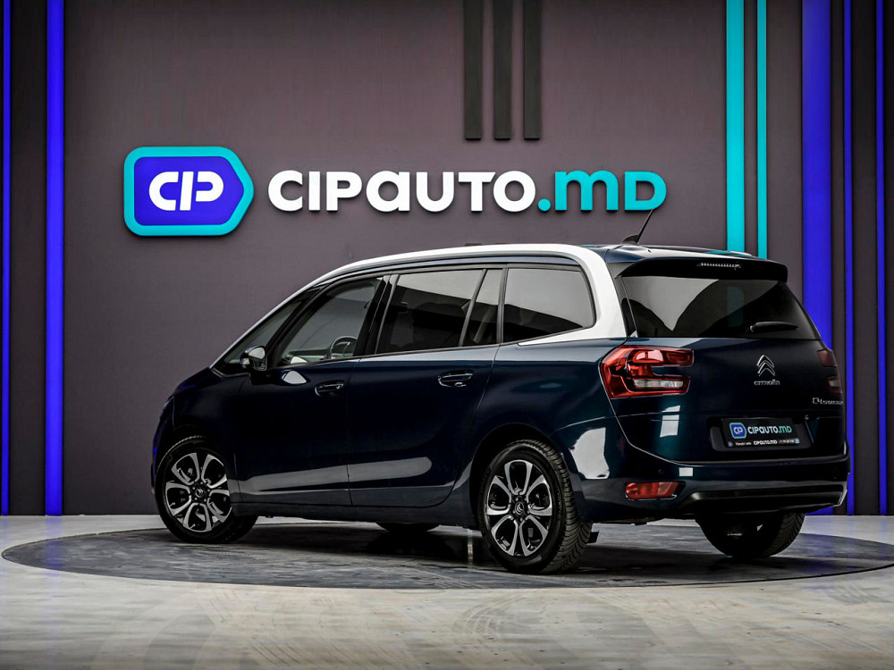Citroen C4 SpaceTourer Кишинёв - изображение 2