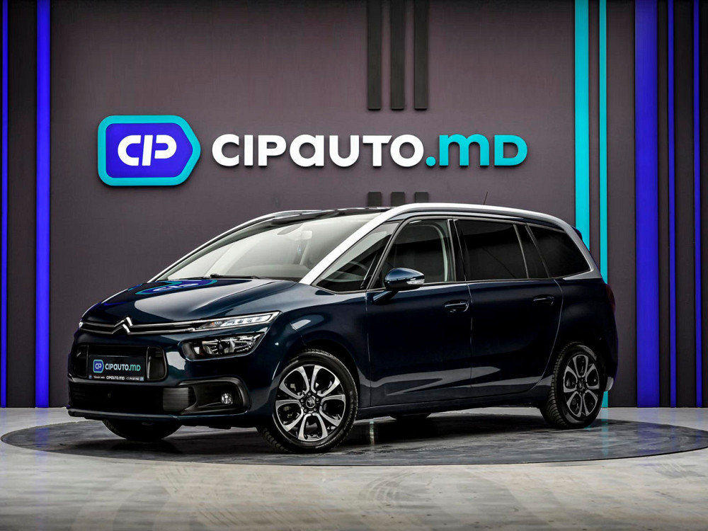 Citroen C4 SpaceTourer Кишинёв - изображение 1