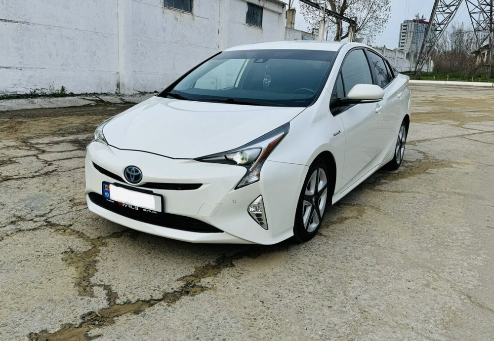 Toyota Prius 2017 год Рыбница Рыбница - изображение 1