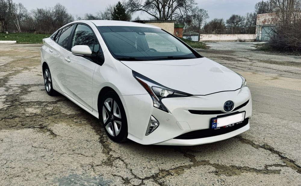 Toyota Prius 2017 год Рыбница Рыбница - изображение 4