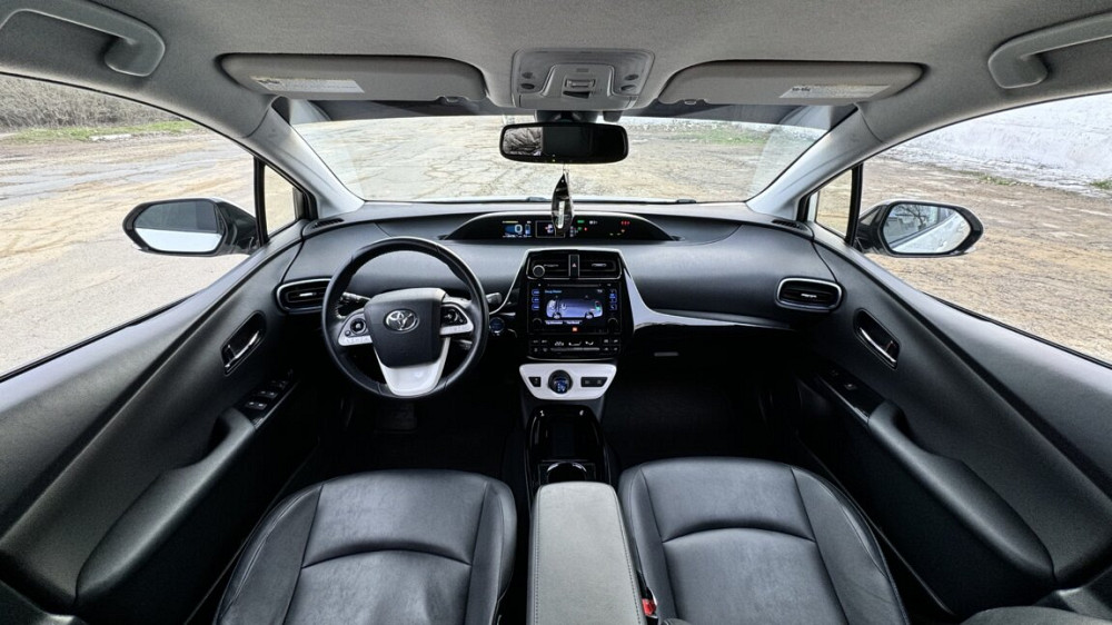 Toyota Prius 2017 год Рыбница Рыбница - изображение 5