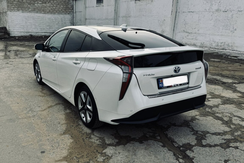 Toyota Prius 2017 год Рыбница Рыбница - изображение 6