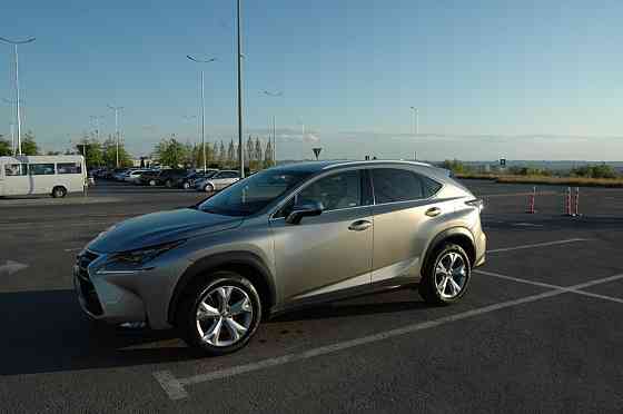 Lexus NX 2016 год Кишинёв Кишинёв