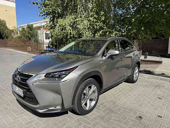 Lexus NX 2016 год Кишинёв Кишинёв